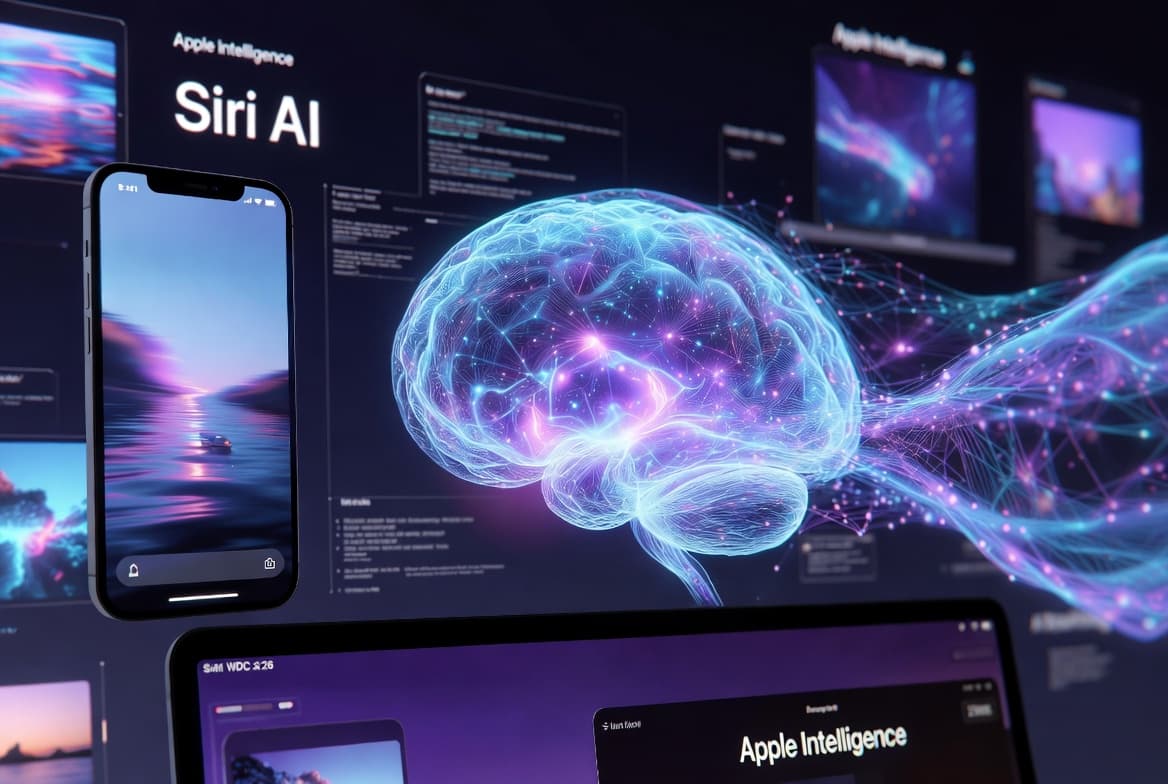 WWDC 2026: The AI-First Era for iOS Developers Has Arrived